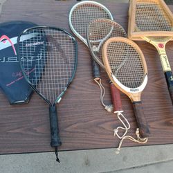 Rackets