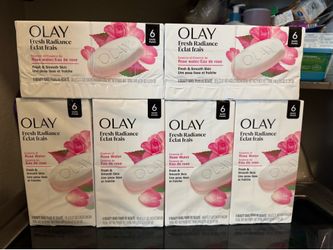 Brand new Olay bars 6 count ($5 Each)(Cash only)(price is firm)