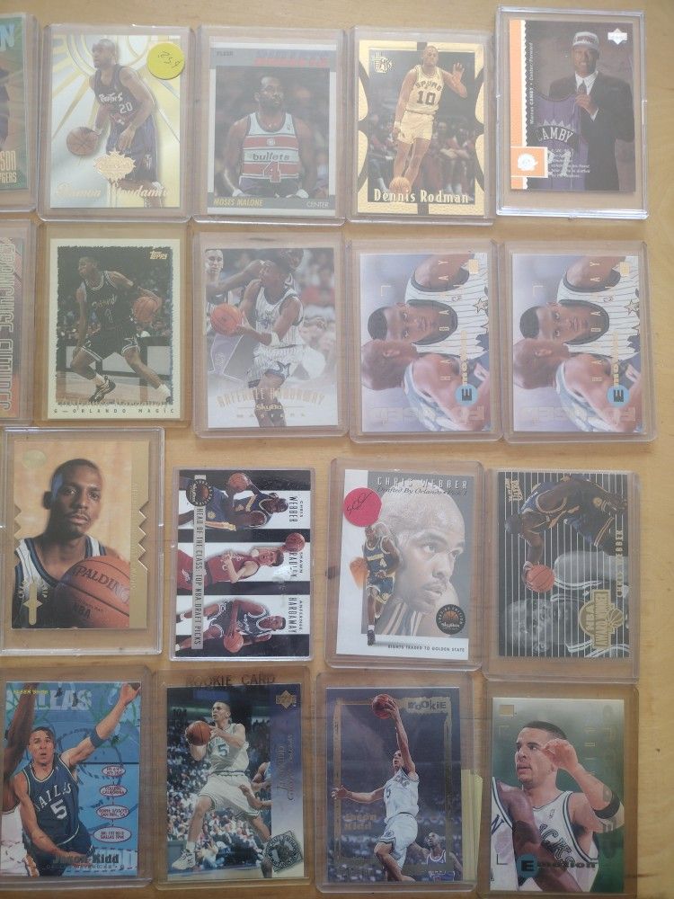 Basketball Cards for Sale in Bremerton, WA OfferUp