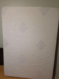 Full Size Mattress $80 OBO