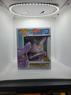 Naruto Shippuden - Kurama (Majestic Attire: Susano'o) - #725 - Hot Topic Exclusive