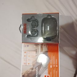 TWS Bluetooth Over the Ear Earbuds 