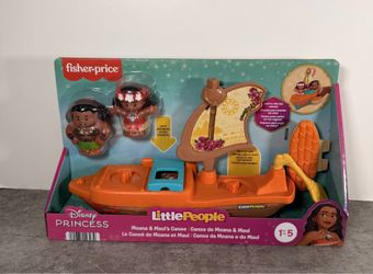 Little People Moana