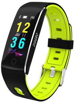 Fitness Tracker，F10 Smart Watch Waterproof Pedometer Activity Bluetooth Wristband with Sleep Monitor Sports Bracelet Calories Track Call/SMS Remind f