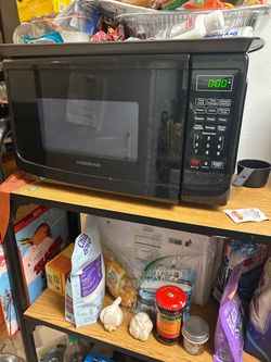 Microwave