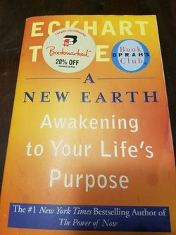 Awakening to Your Life's Purpose by Eckhart Tolle