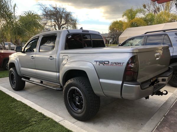 Snugtop Bed Cover 2005 2015 Toyota Tacoma For Sale In San Jose Ca Offerup