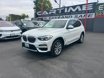 2018 BMW X3