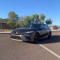 2020 Toyota Camry