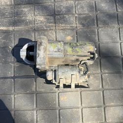 2007 Chevrolet Tahoe starter part