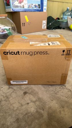 CRICUT MUG PRESS