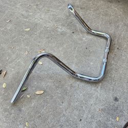 Harley Davidson handlebar.
