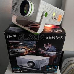 Cheap Projector (read description)