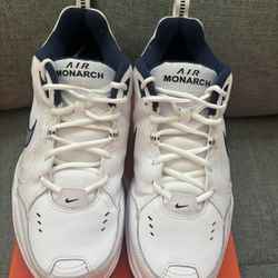 Nike Men's Air Monarch IV Workout Shoes Size 12 