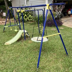 Swingset