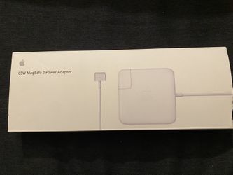 Apple MacBook Power Adapter MagSafe 2 85W🍎