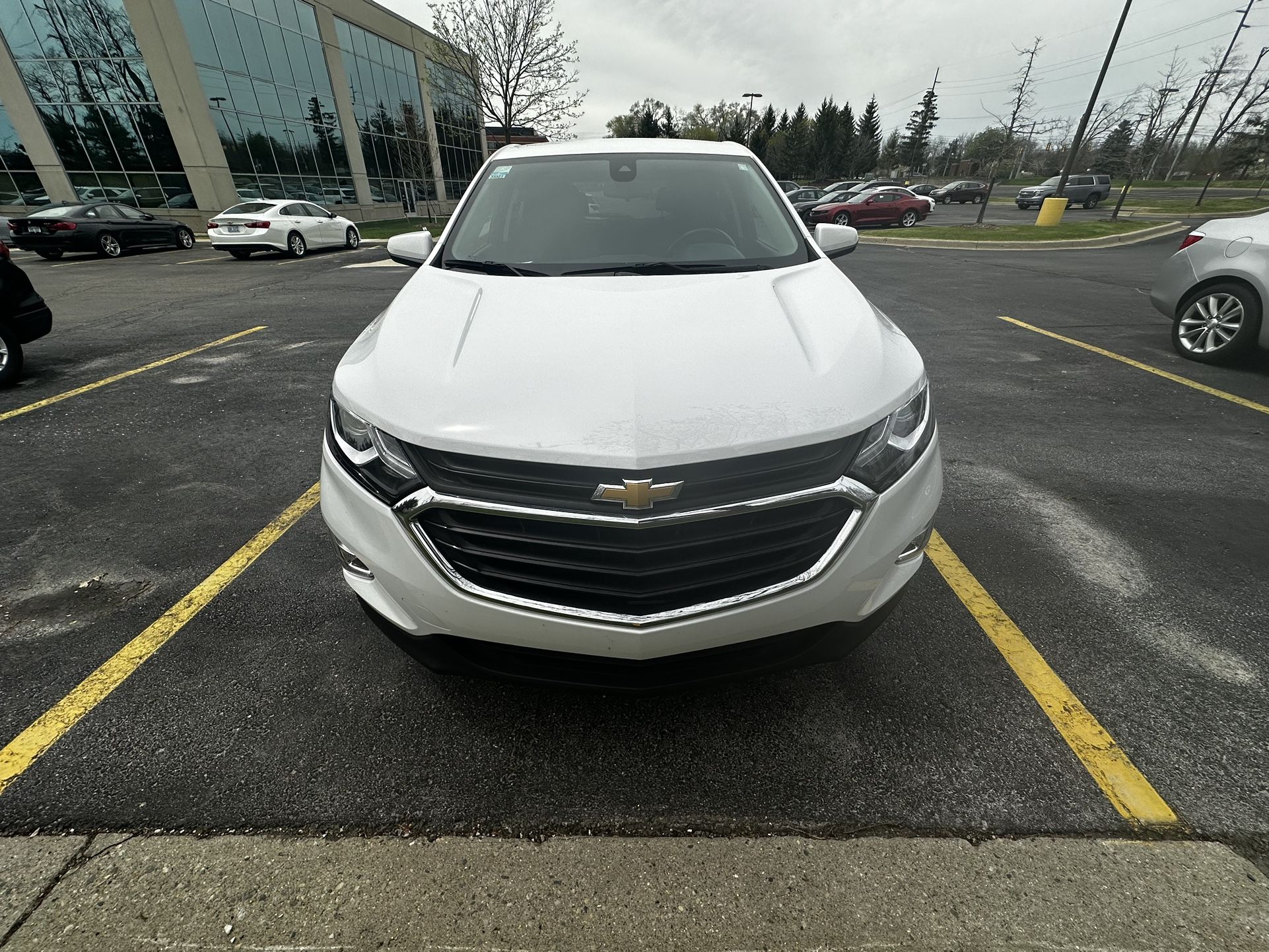 2021 Chevrolet Equinox