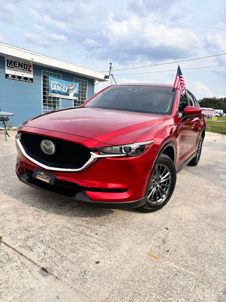 2019 Mazda Cx-5
