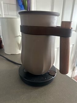 Velvetiser (cold chocolate only)