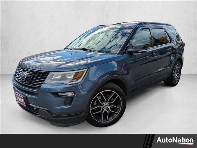 2019 Ford Explorer