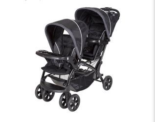 Double Stroller