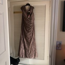 Vestido Lago