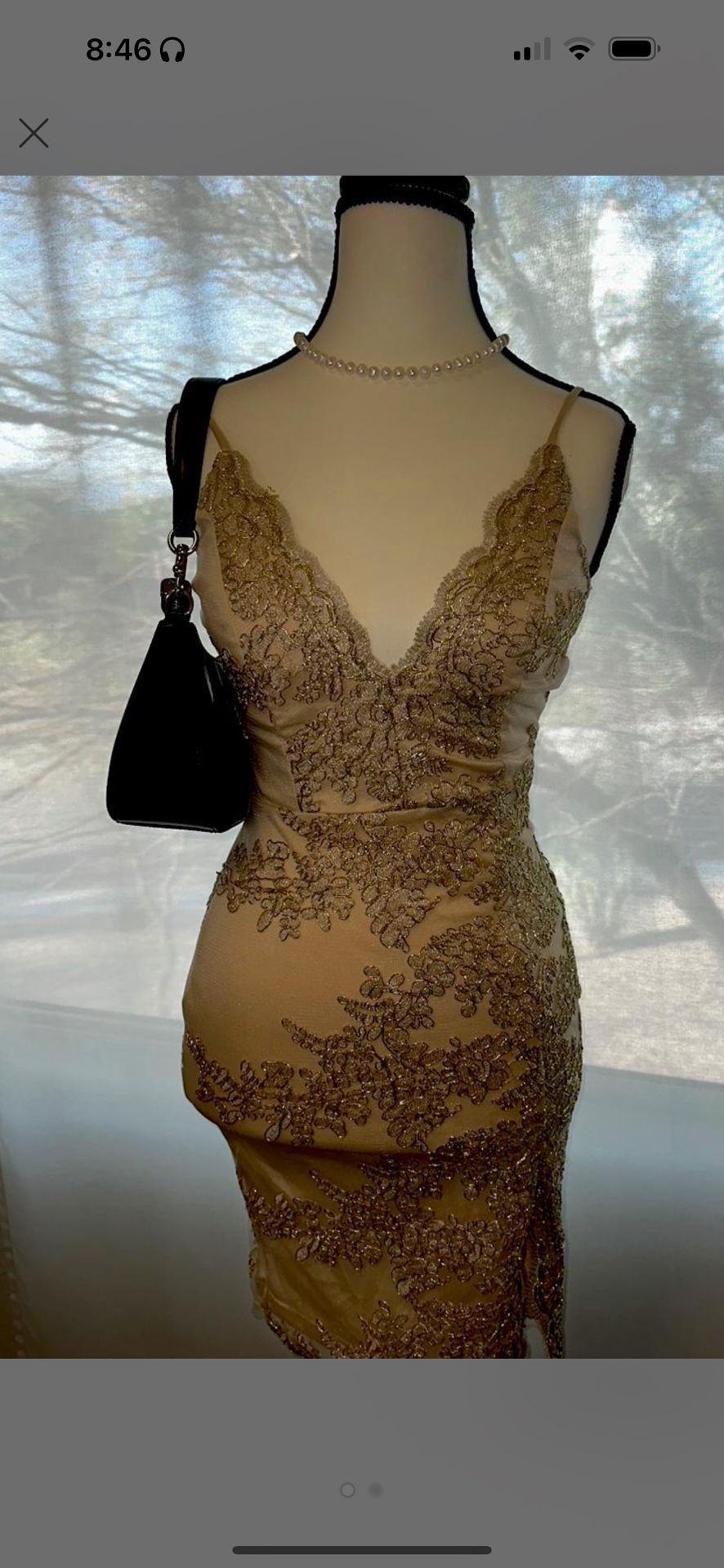 Windsor Homecoming dress