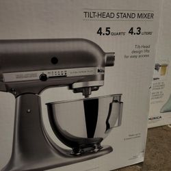 Kitchenaid Mixers