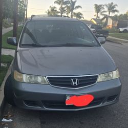 2002 Honda Odyssey