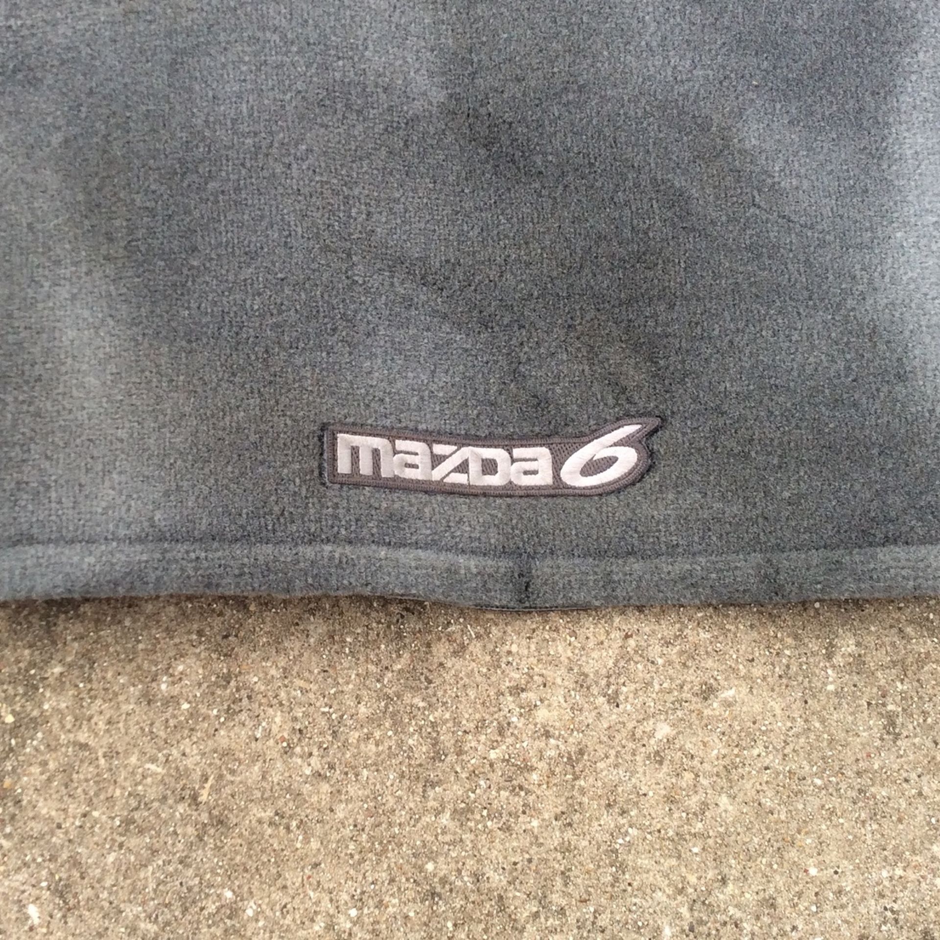 Mazda 6 Floor Mats 2004