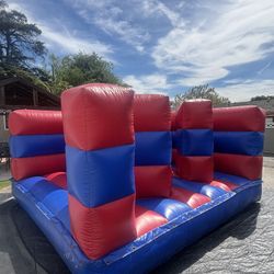 Obstacle Course Jumper 