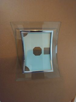 Glass Picture Frame