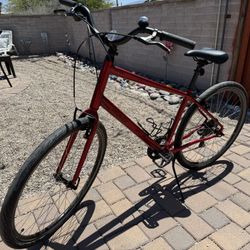 Specialized Bike (Red)