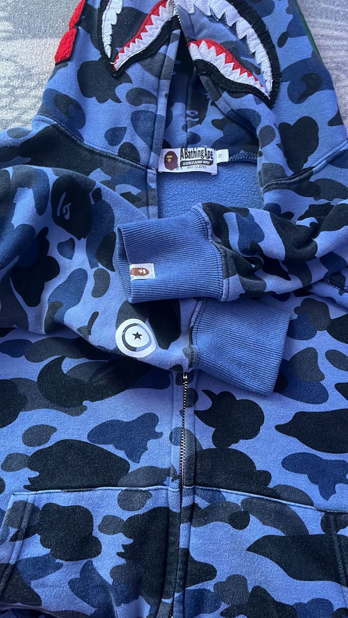 Bape Hoodie