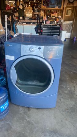 Secadora de gas  Dryer the gas good works