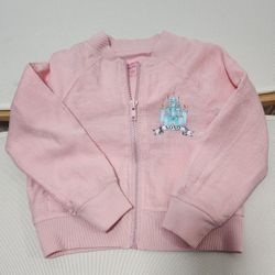 Disney Girls Princess Jacket