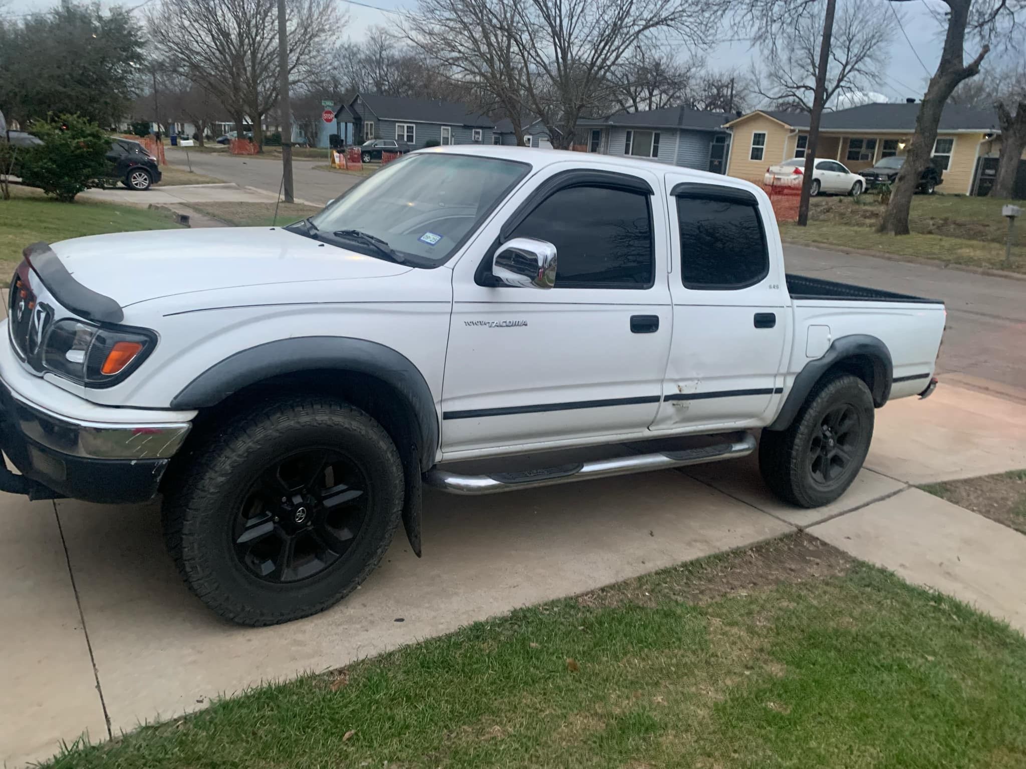 2002 Toyota Tacoma
