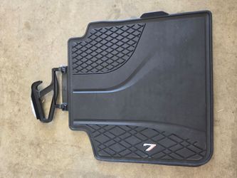 BMW 7 Car Floor Mats