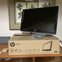 HP 20” Monitor