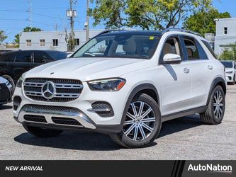 2024 Mercedes-Benz GLE 450
