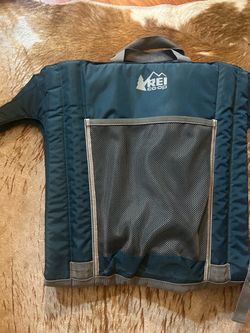 REI folding chair