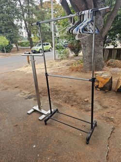 Clothes racks
