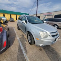 2013  Chevrolet  Captiva