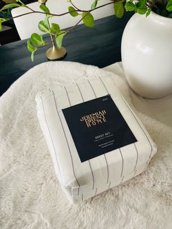 Jeramiah brent home king sheet set