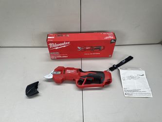 Milwaukee M12 Pruning Shears (Tool Only) Model 2534-20