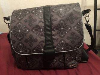 JJ Cole Backpack Diaper Bag