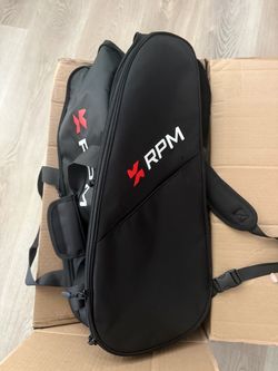 Rpm pickleball bag