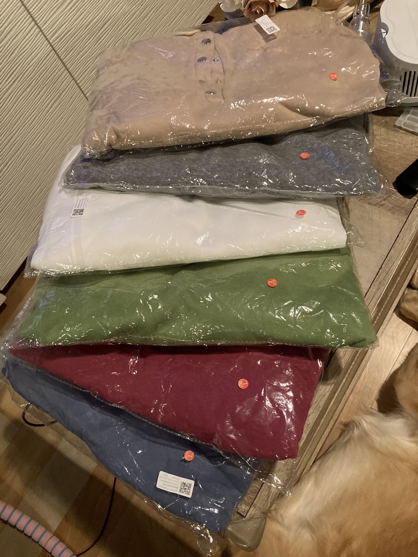 New - Casual Christmas Hoodies Pullover Lightweight Sweatshirts - Color Options And Sizes As Pictured