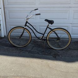 Vintage Huffy Beach Cruiser