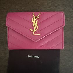Saint Laurent Wallet 